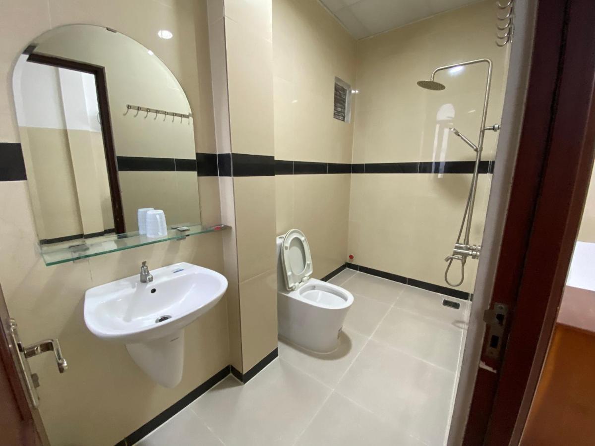 Hotel My Viet Dĩ An 外观 照片