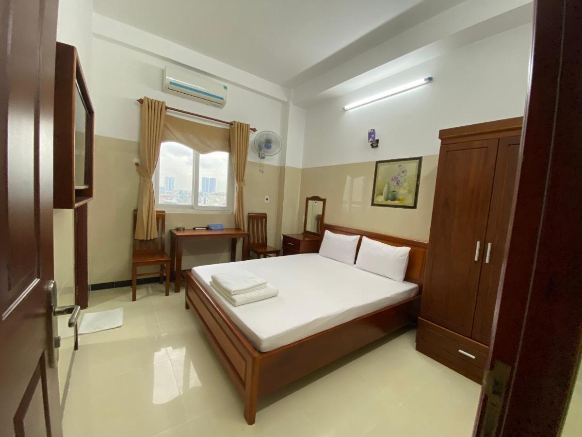 Hotel My Viet Dĩ An 外观 照片