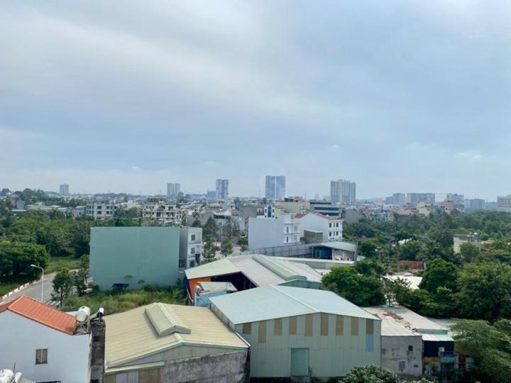 Hotel My Viet Dĩ An 外观 照片