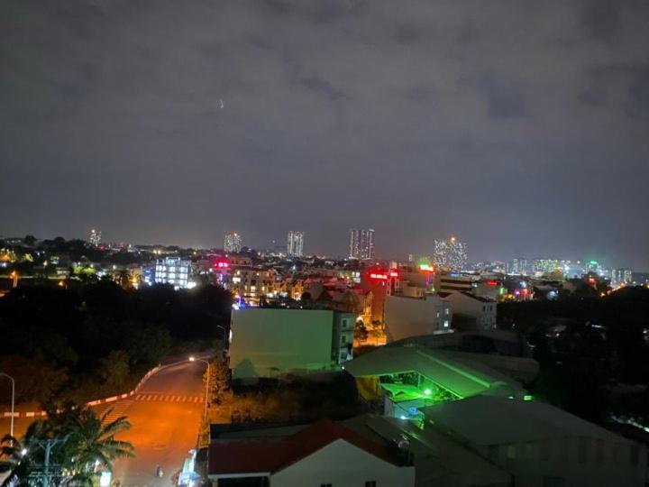 Hotel My Viet Dĩ An 外观 照片