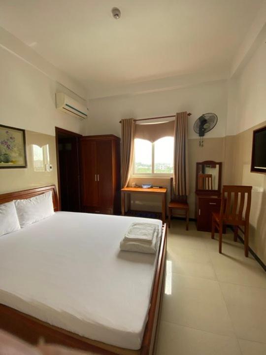 Hotel My Viet Dĩ An 外观 照片