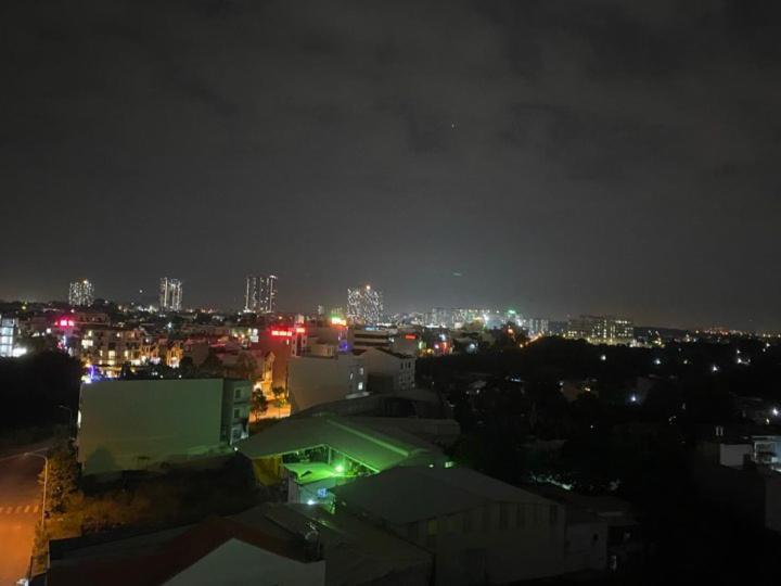 Hotel My Viet Dĩ An 外观 照片