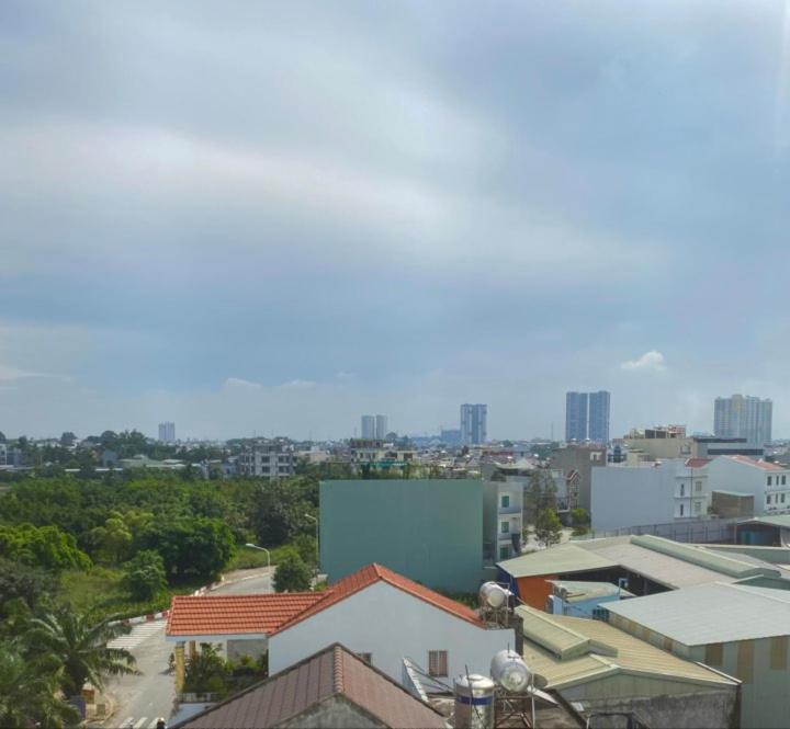 Hotel My Viet Dĩ An 外观 照片